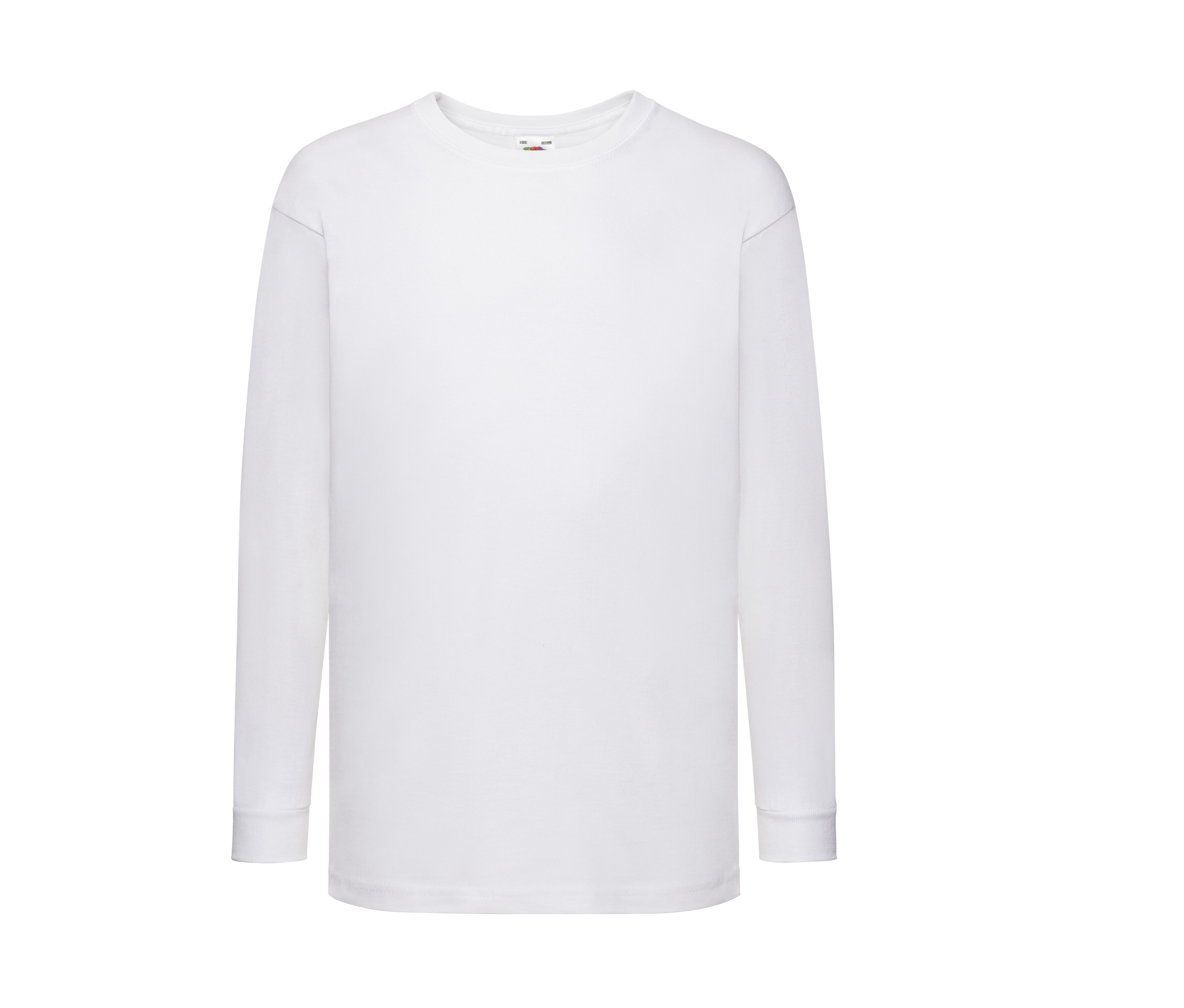 KIDS VALUEWEIGHT LONG SLEEVE T