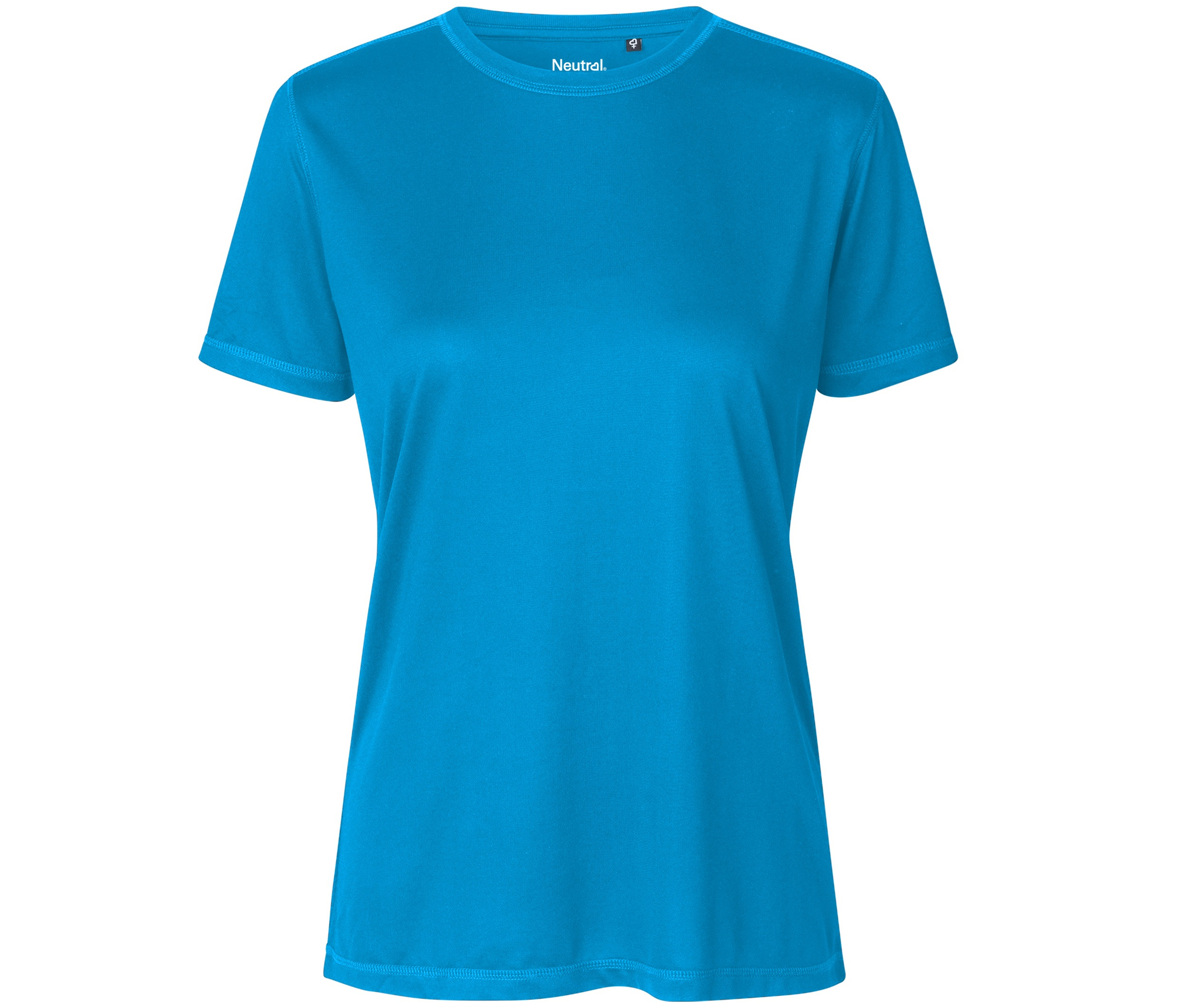 LADIES RECYCLED PERFORMANCE T-SHIRT