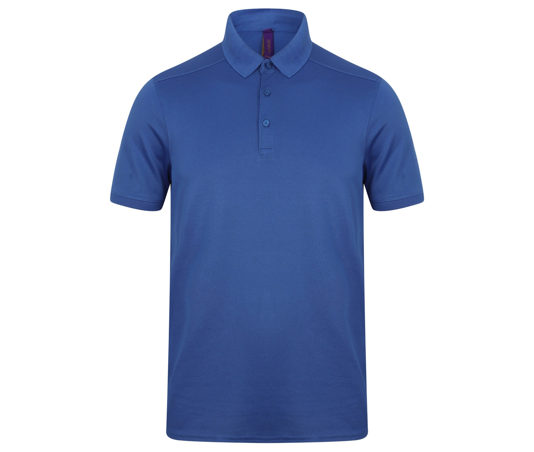 MEN’S SLIM FIT STRETCH POLO SHIRT