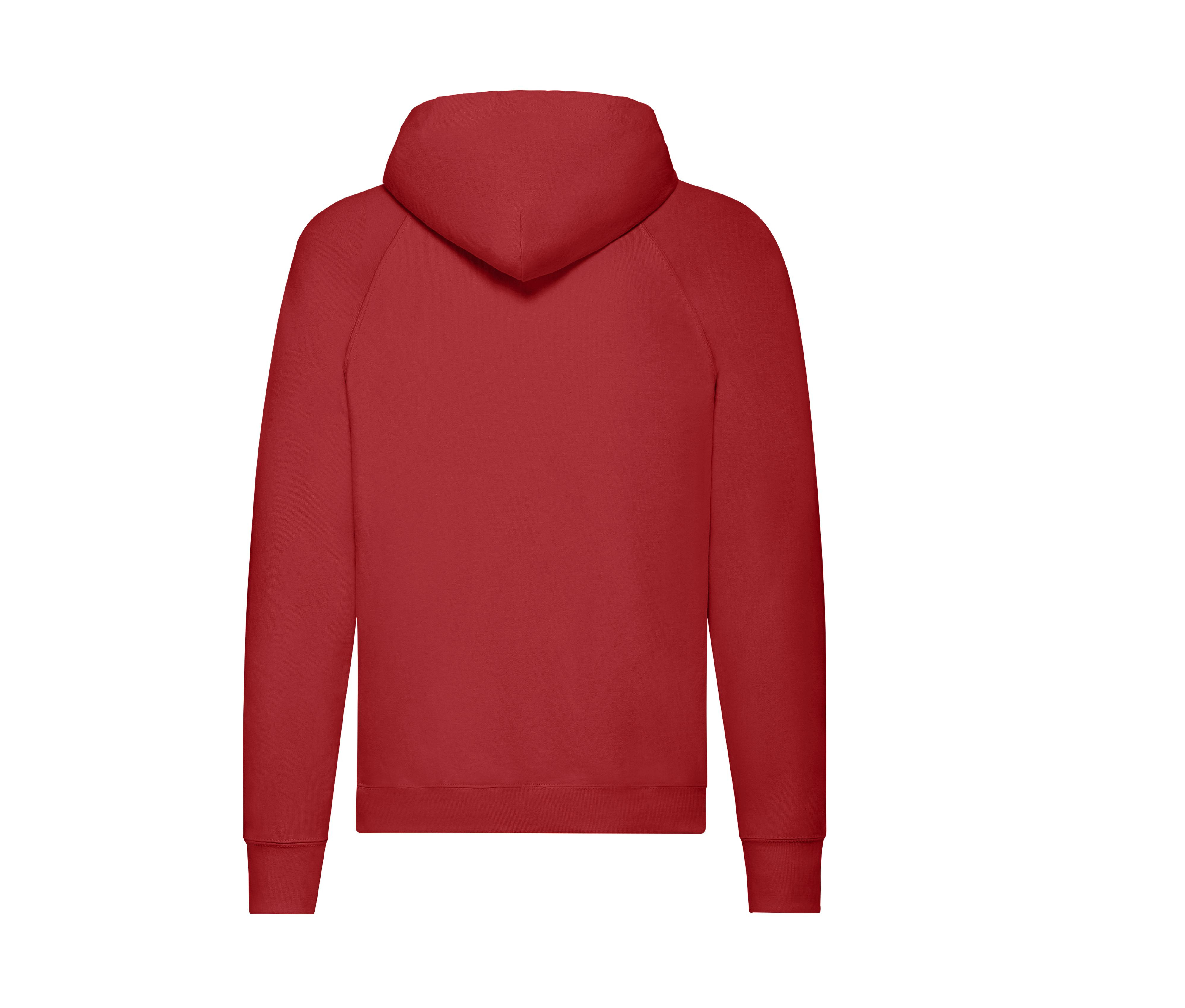 LIGHTWEIGHT HOODED SWEAT