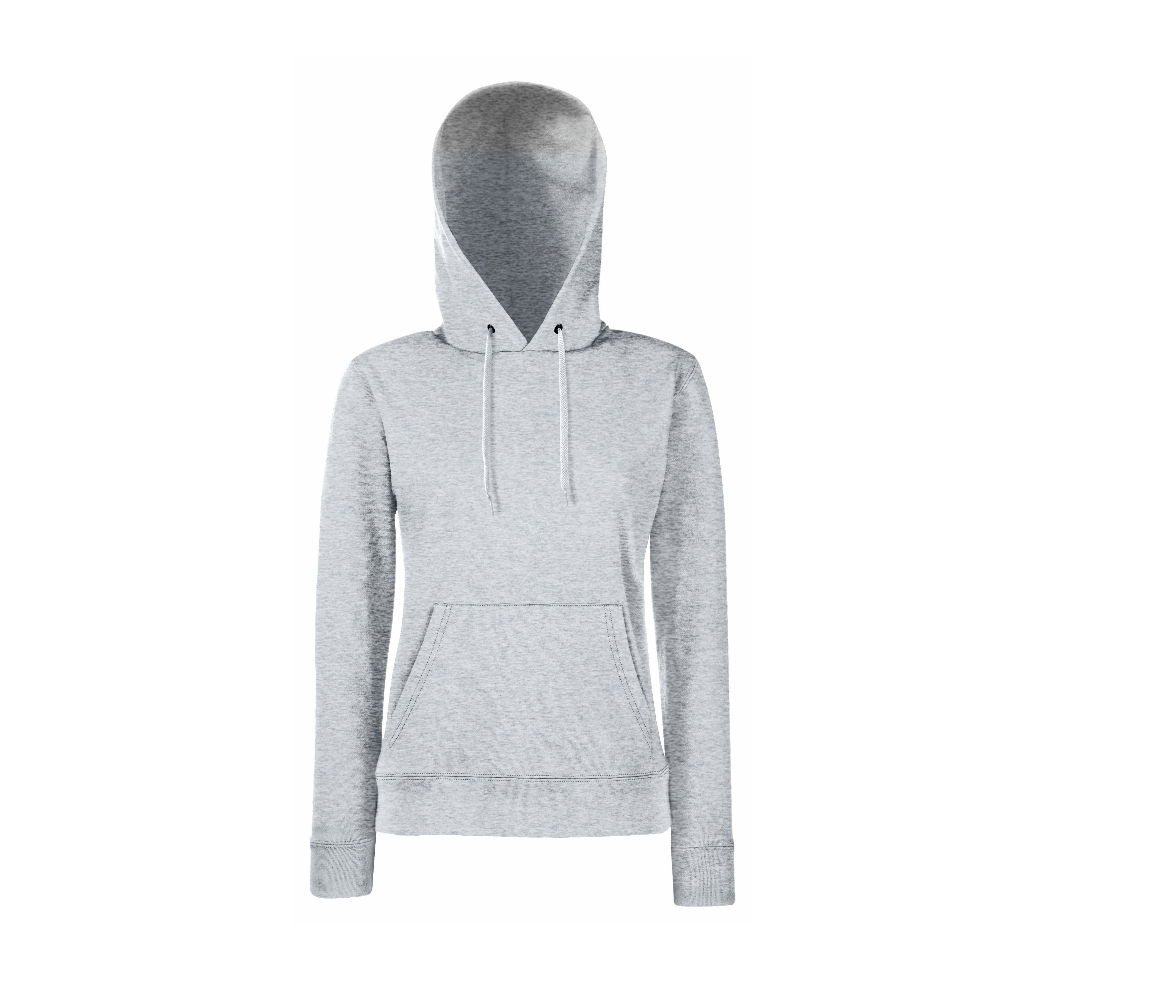 LADIES CLASSIC HOODED SWEAT