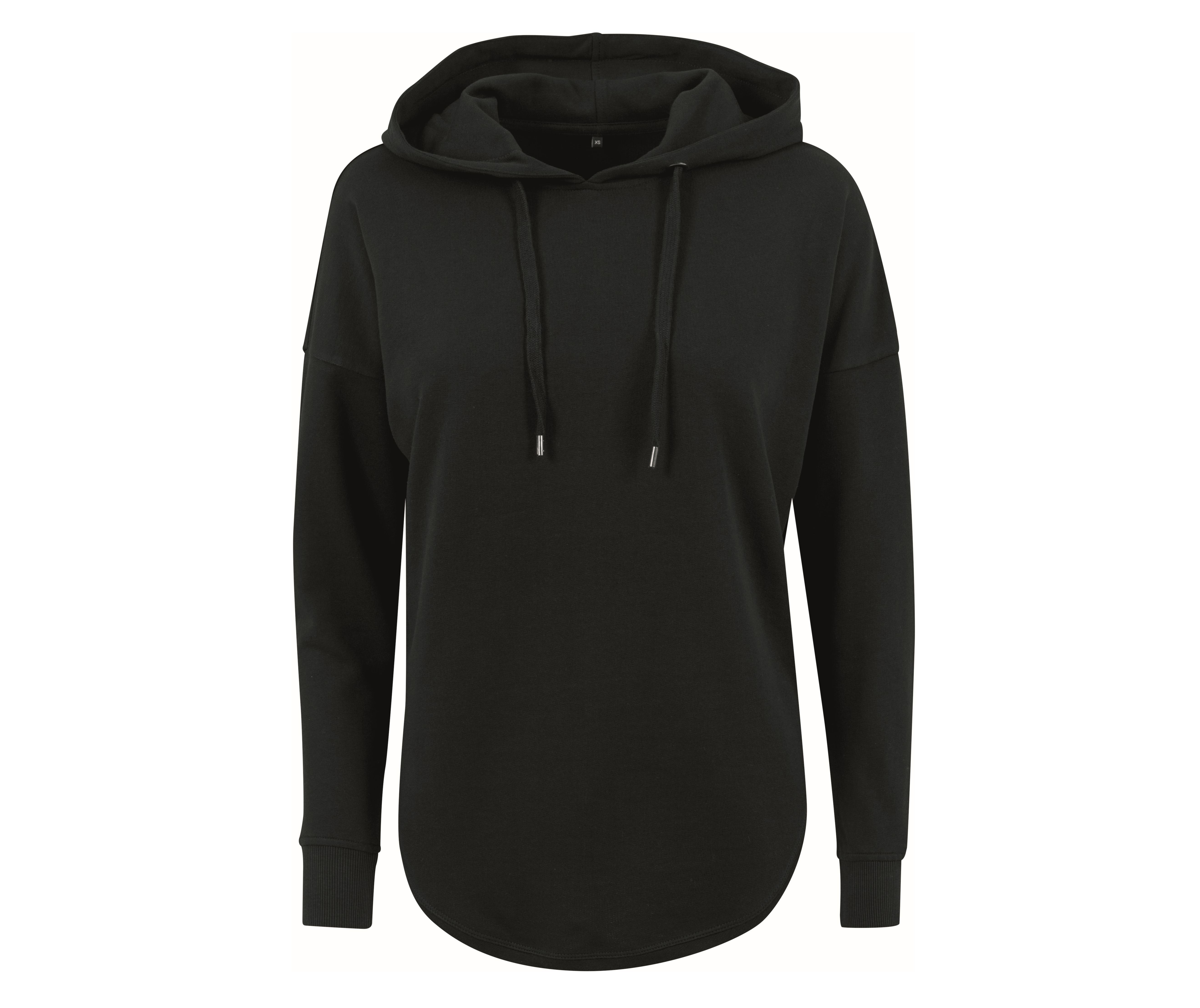 LADIES OVERSIZED HOODY