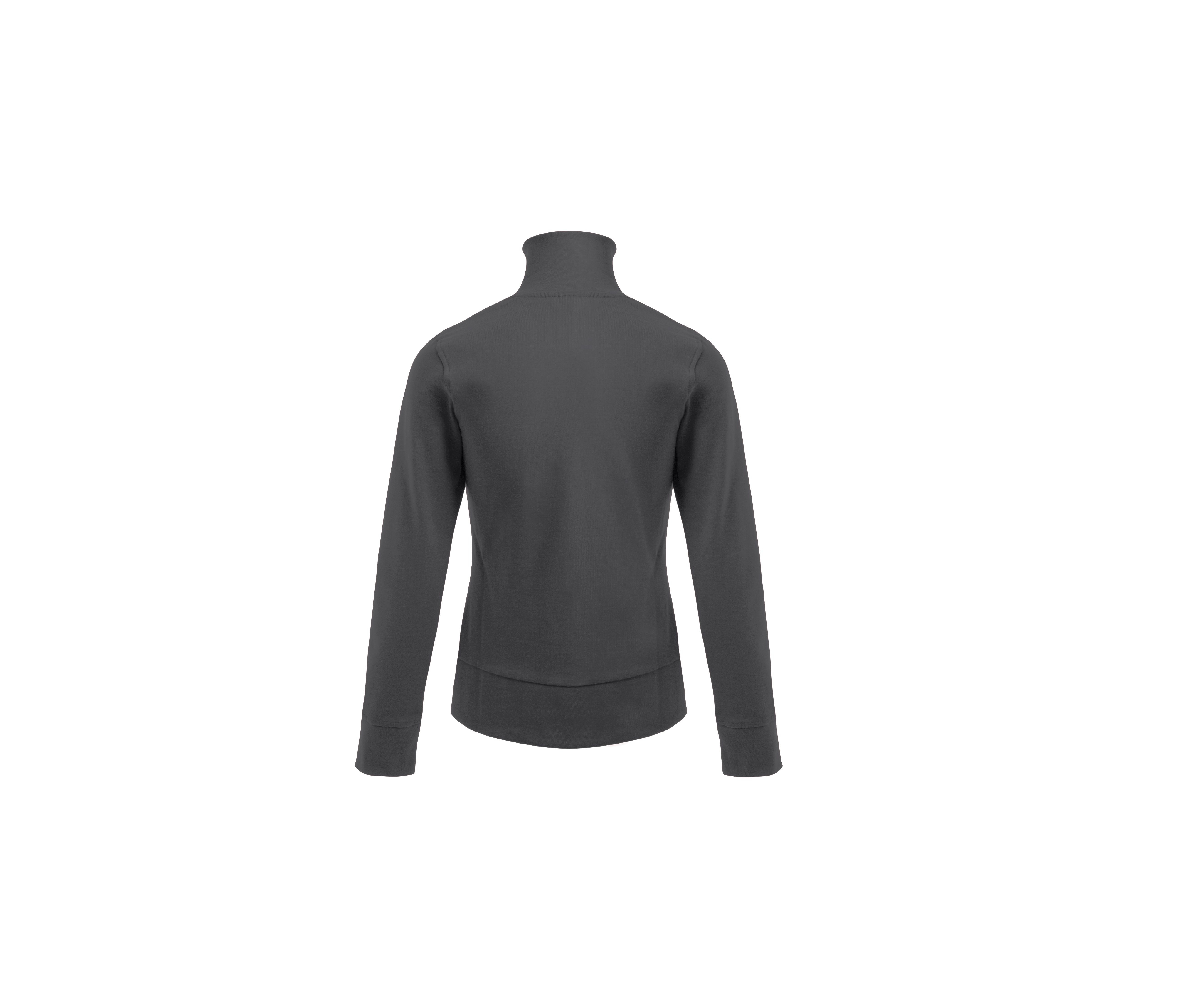 WOMEN’S JACKET STAND-UP COLLAR