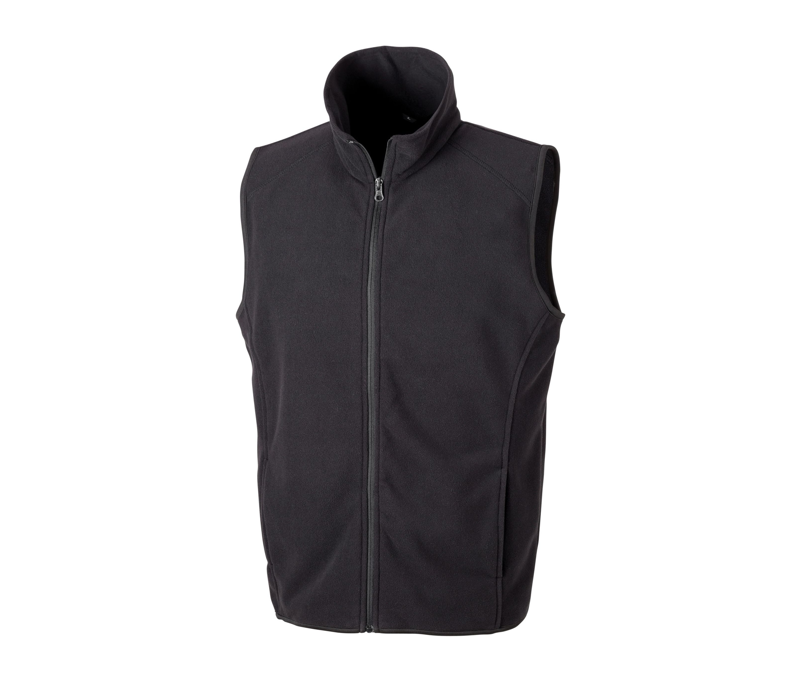 MICROFLEECE GILET