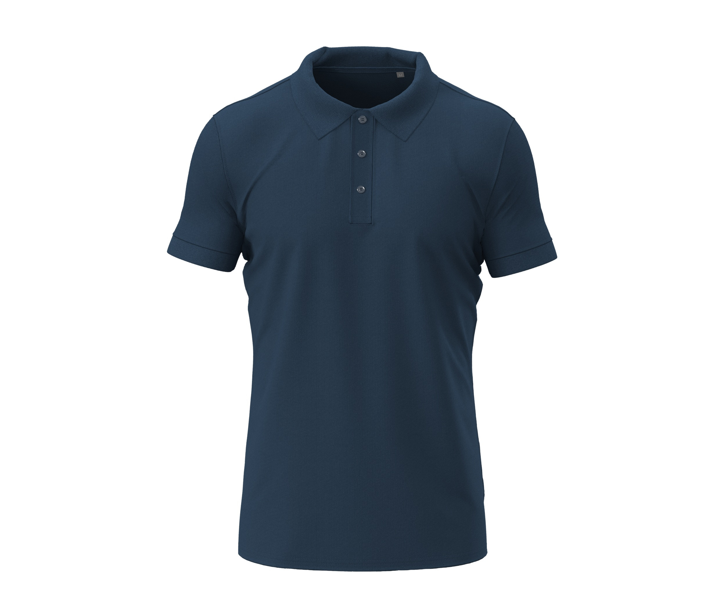STRETCH POLO