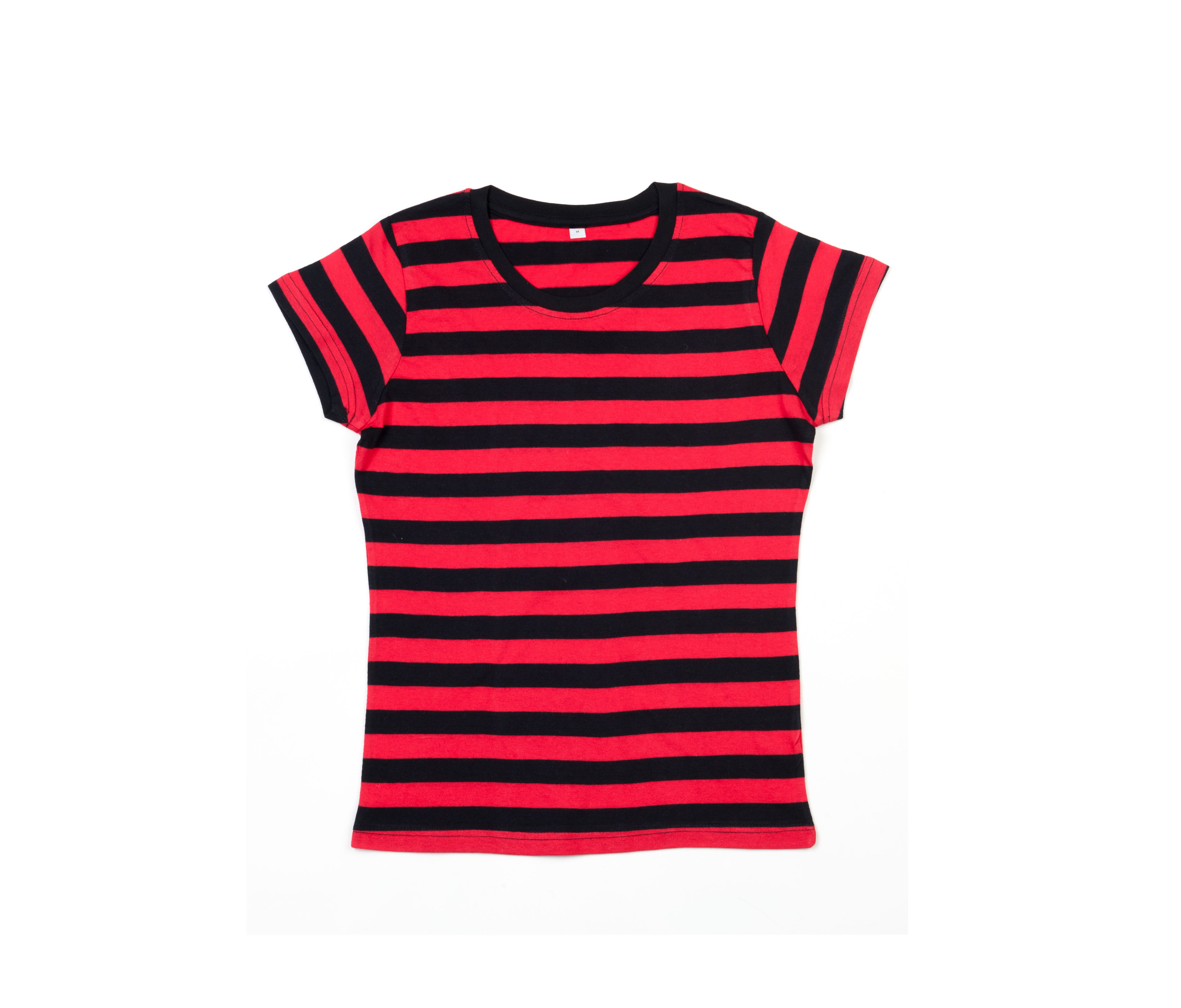 WOMEN'S STRIPY T