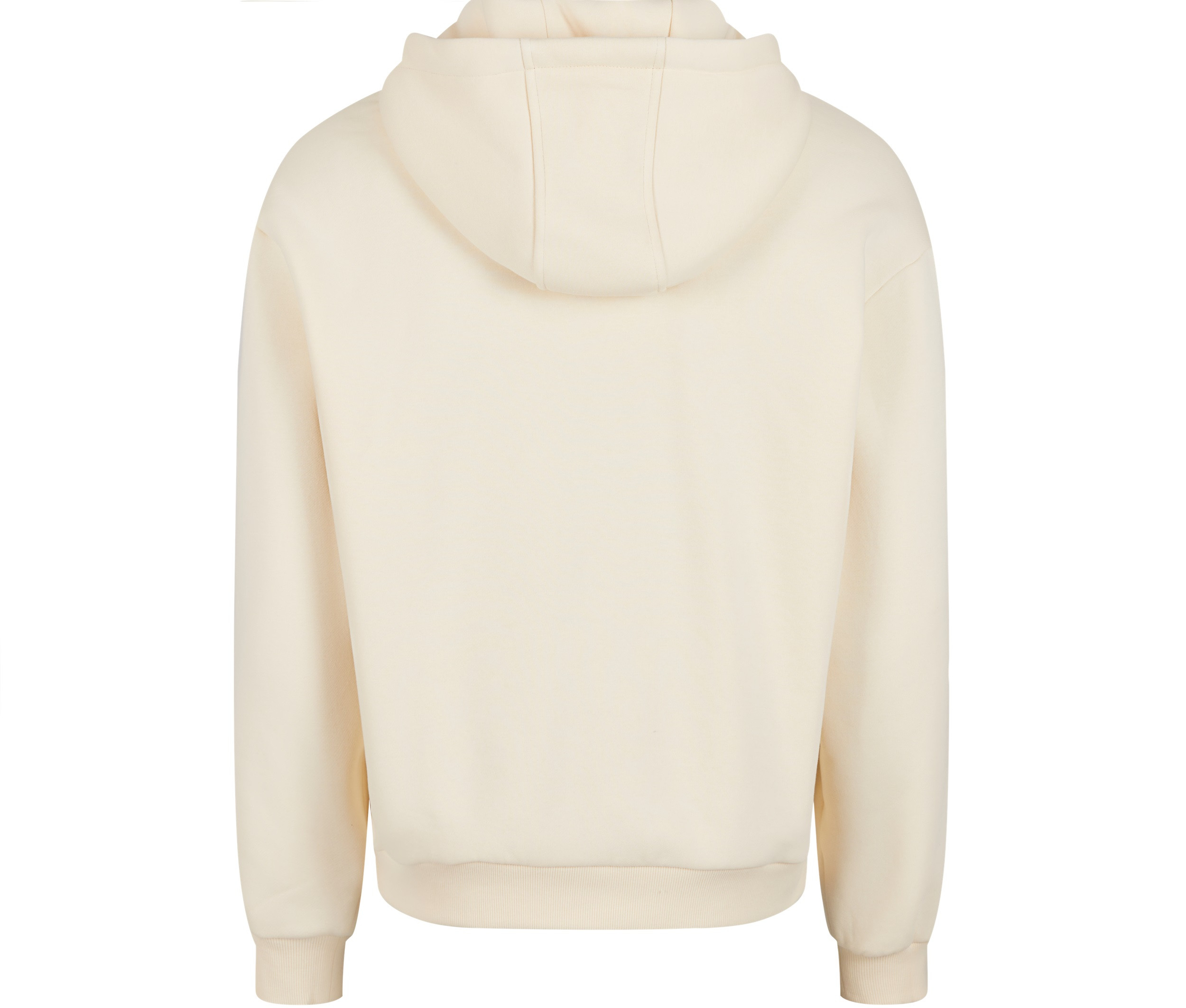 FLUFFY HOODY