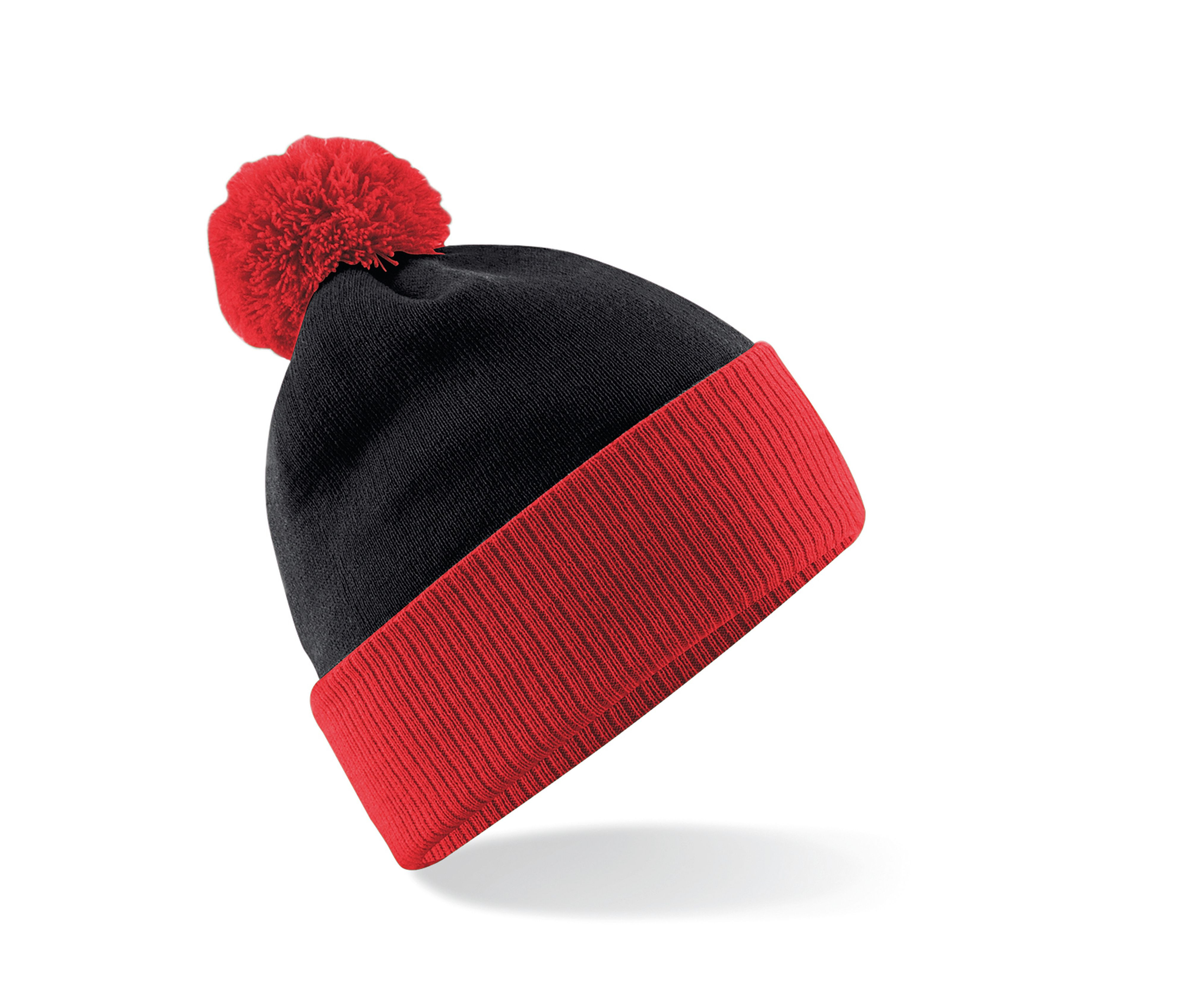 SNOWSTAR® TWO-TONE BEANIE