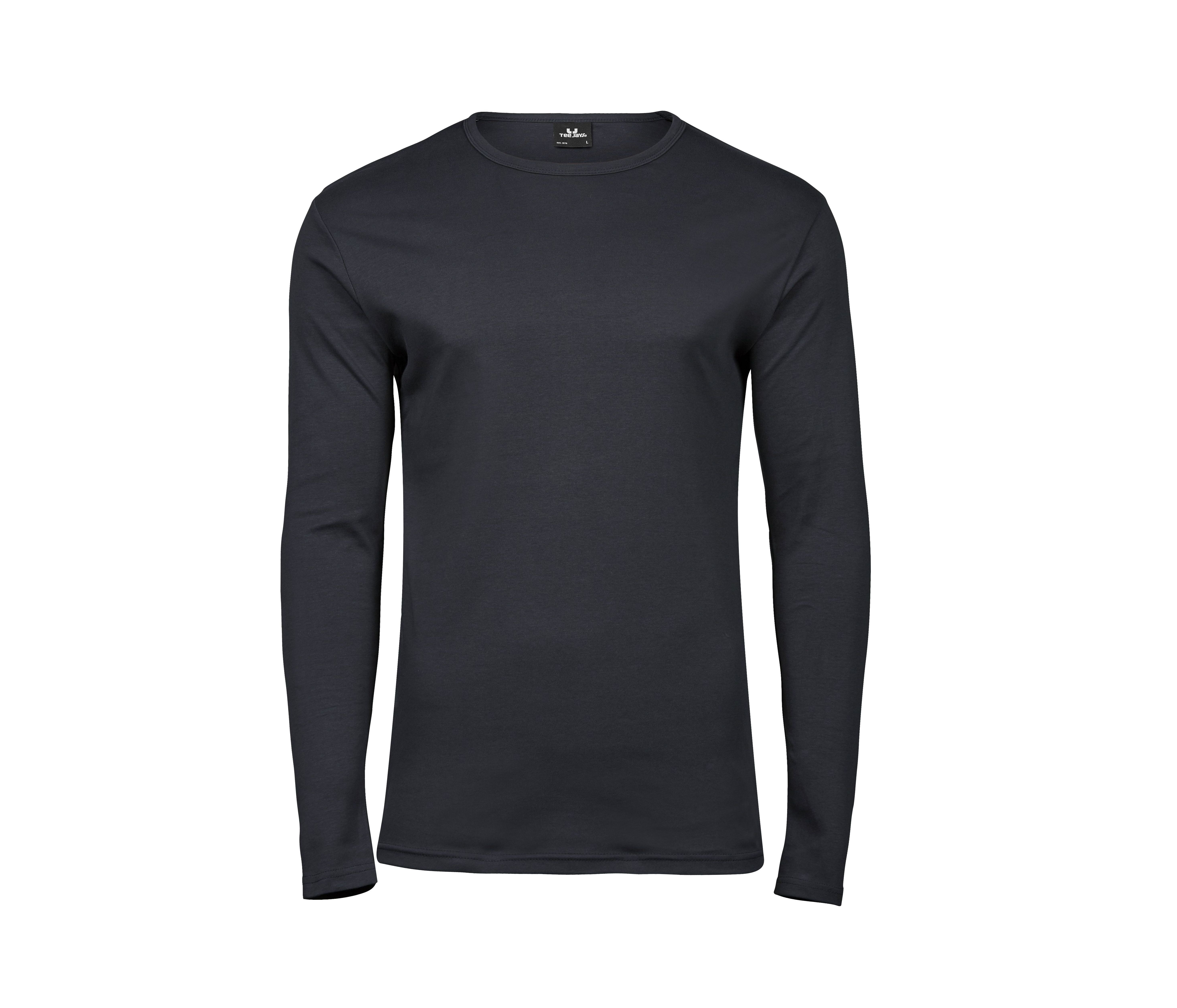 LONG SLEEVE INTERLOCK TEE