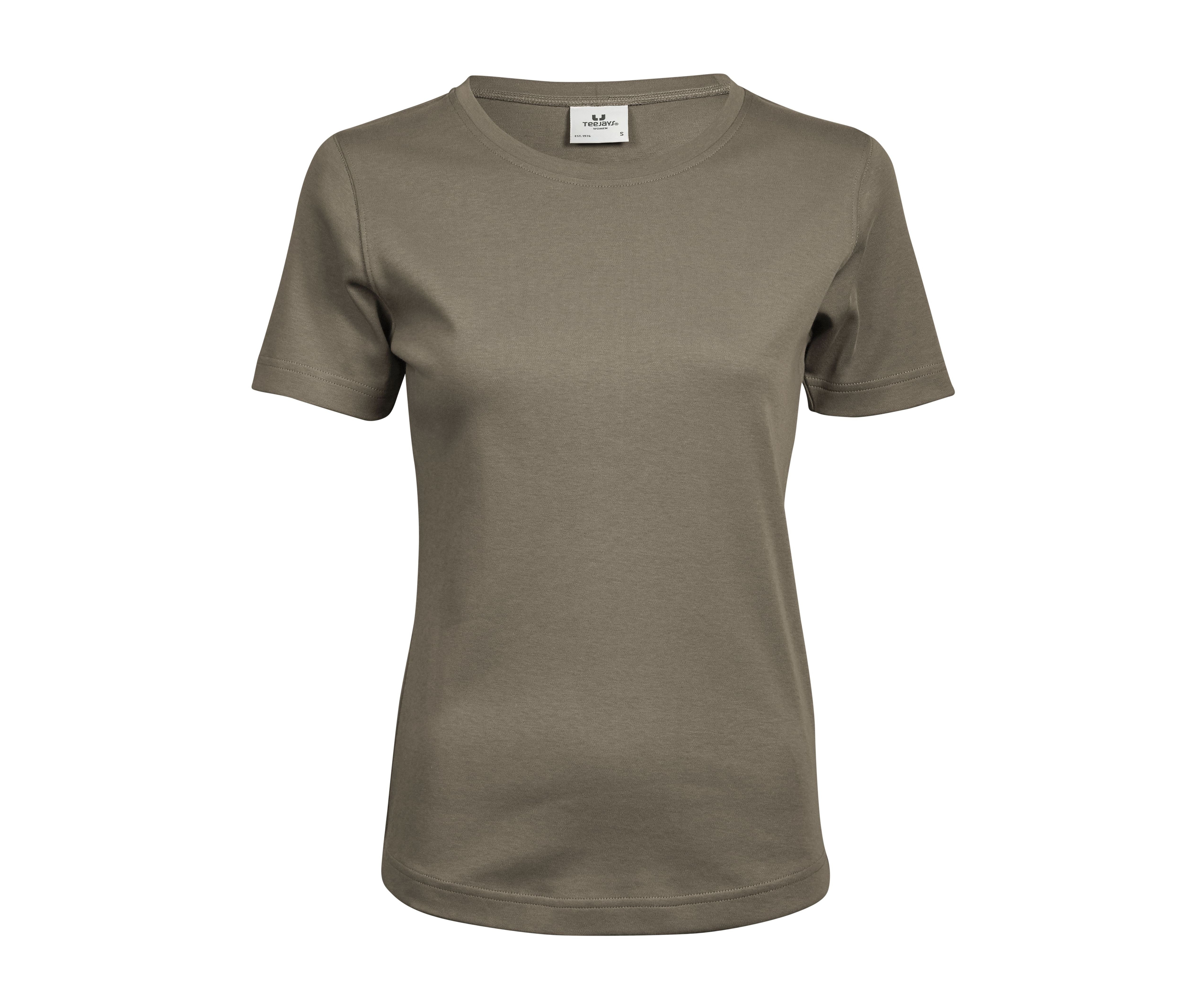 WOMEN'S INTERLOCK TEE
