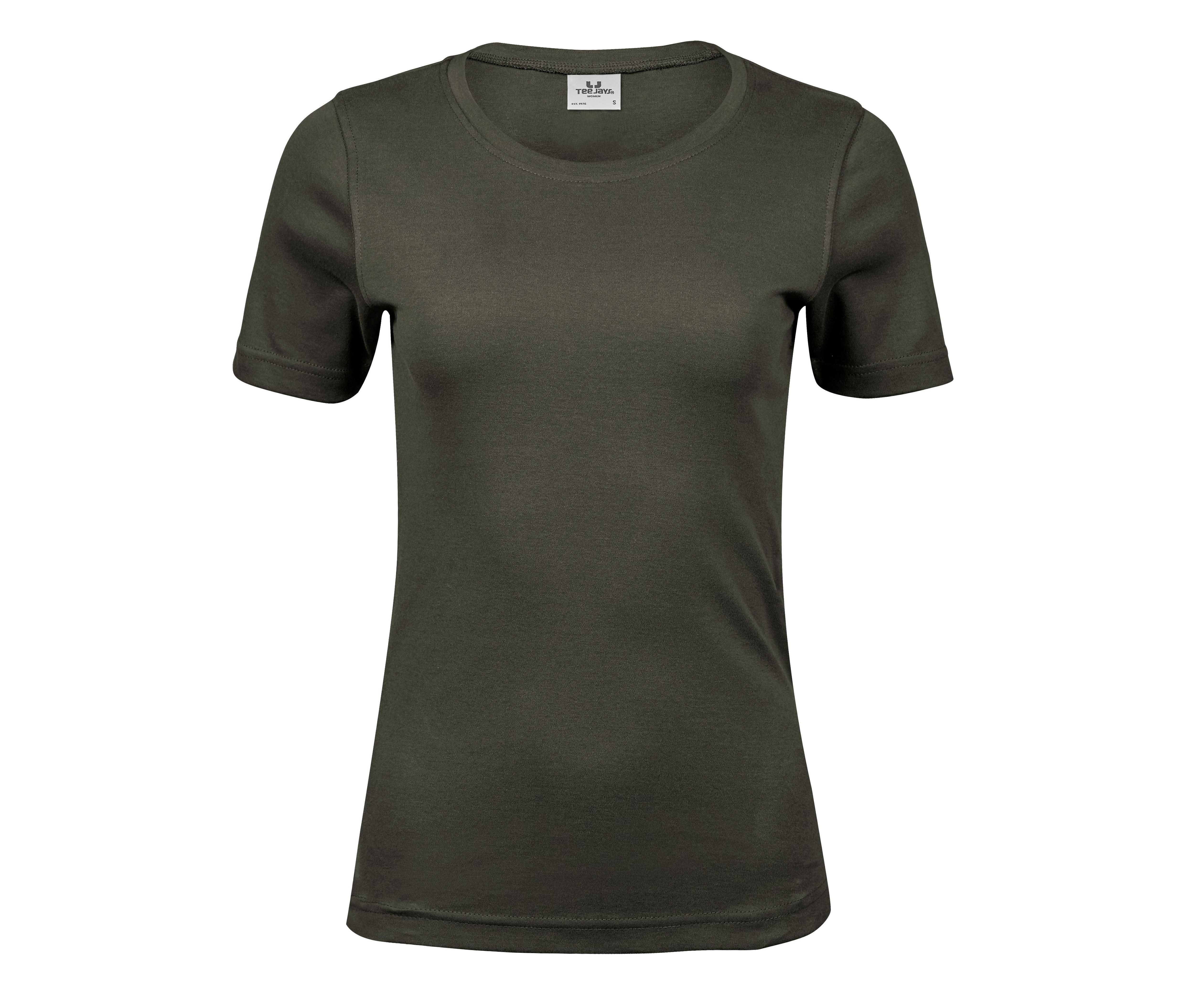WOMEN'S INTERLOCK TEE
