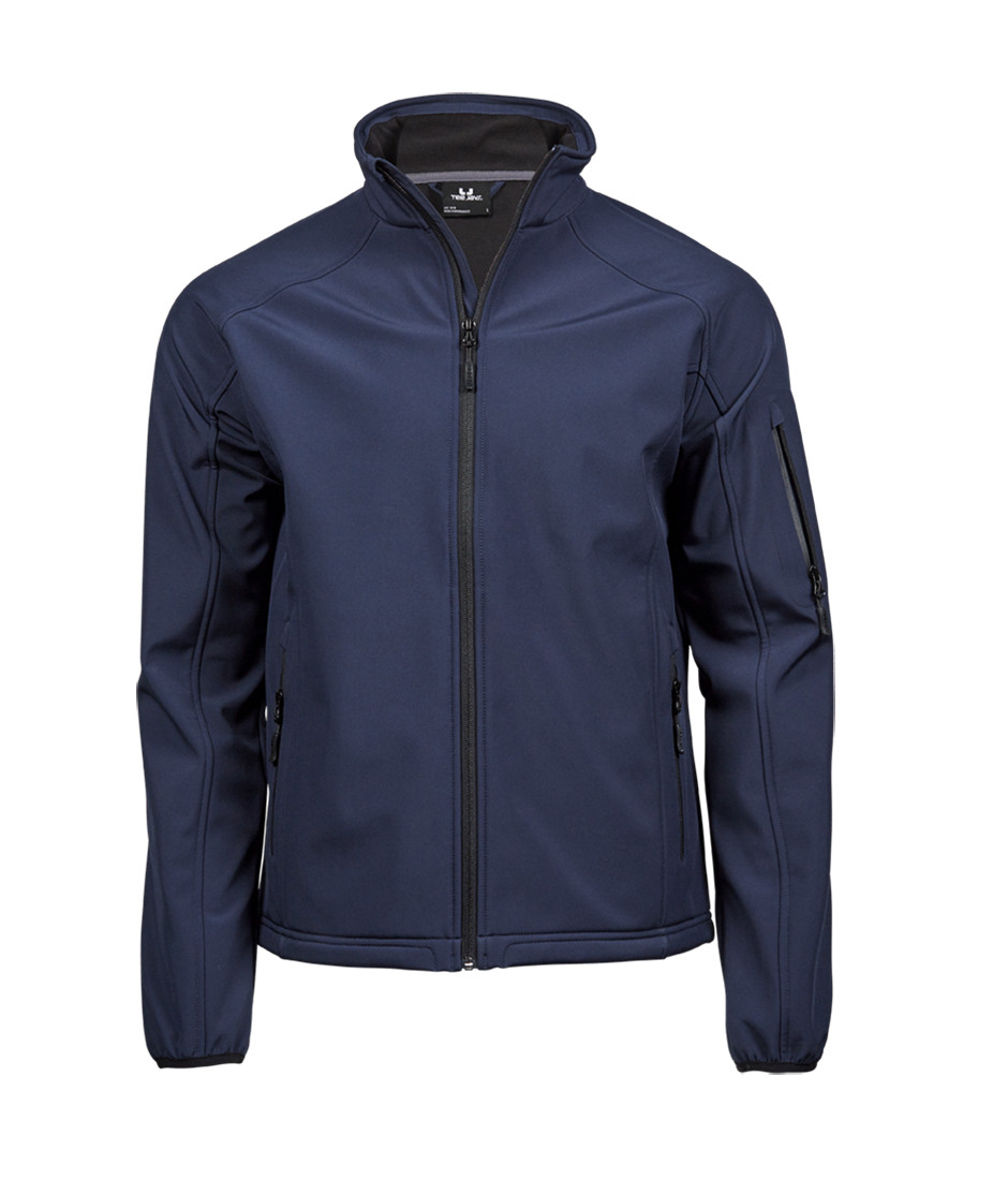 LIGHTWEIGHT PERFORMANCE SOFTSHELL