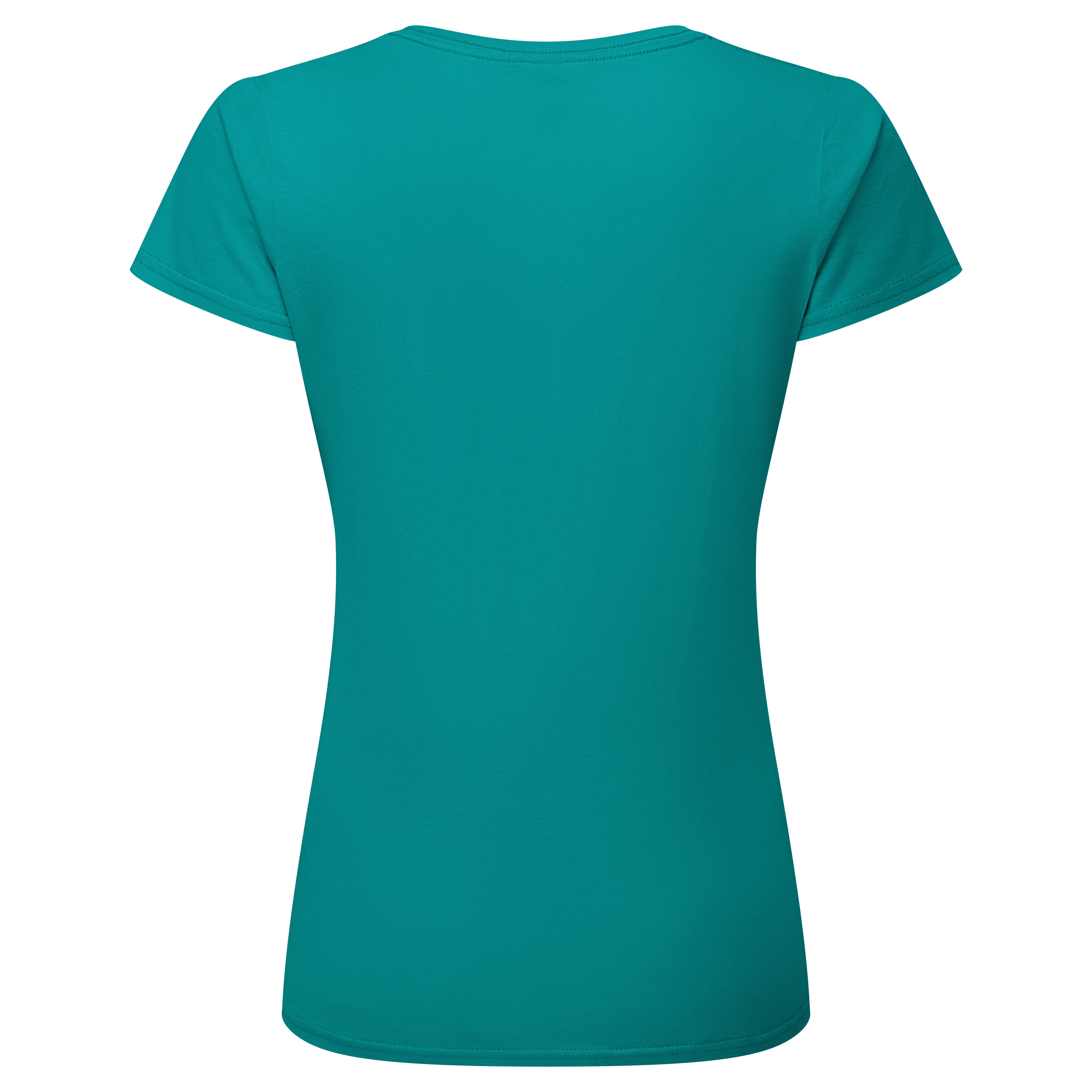 LADIES ICONIC 195 RINGSPUN PREMIUM T