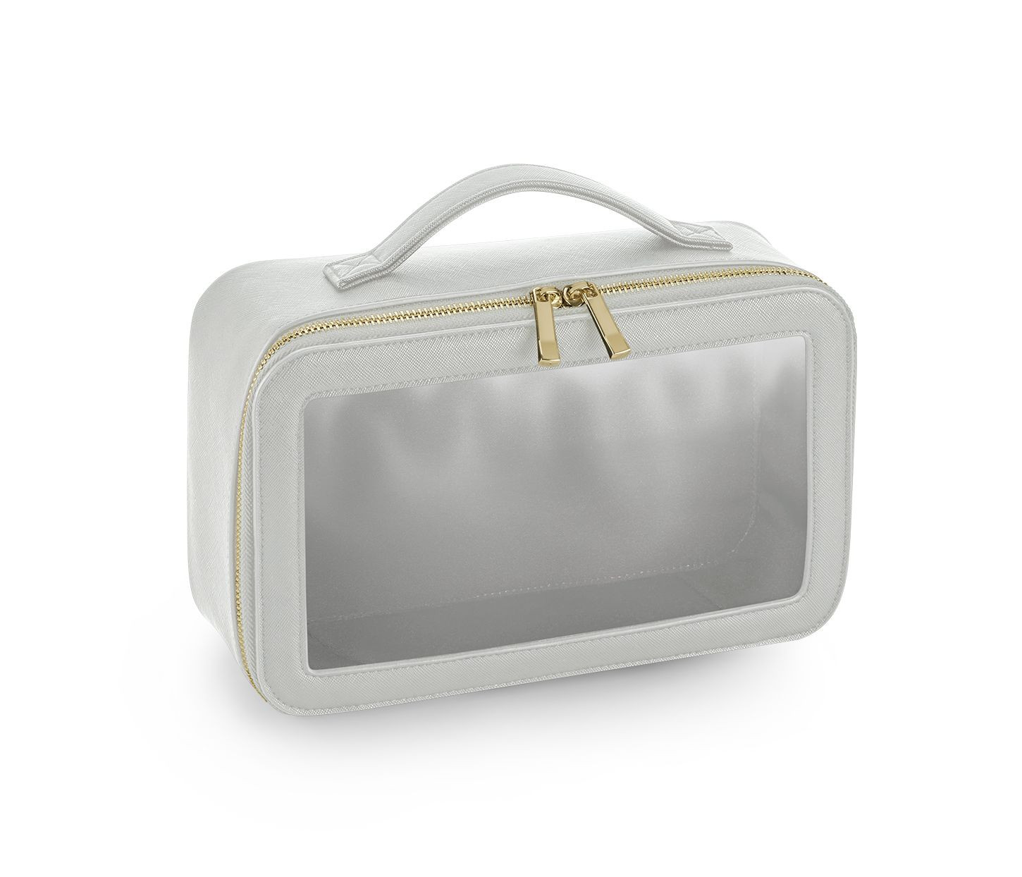 BOUTIQUE CLEAR WINDOW TRAVEL CASE