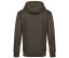 B&C KING ZIPPED HOOD