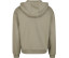 FLUFFY ZIP HOODY