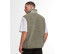 BONDED SHERPA VEST