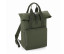 TWIN HANDLE ROLL-TOP BACKPACK