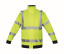 HI-VIS RAIN JACKET "TAMPERE"