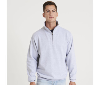 SOPHOMORE 1/4 ZIP SWEAT
