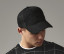 SUEDE SNAPBACK TRUCKER