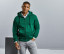 MEN'S AUTHENTIC ZIPPED HOOD JACKET