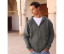 ICONIC PREMIUM HOODED SWEAT JACKET