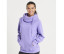 CROSS NECK HOODIE
