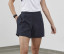 LADIES' FLAT FRONTED SHORTS
