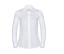 LADIES' LONG SLEEVE TAILORED HERRINGBONE SHIRT