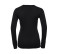 LADIES' V-NECK KNITTED PULLOVER