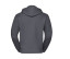 MEN'S AUTHENTIC ZIPPED HOOD JACKET