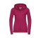 LADIES' AUTHENTIC ZIPPED HOOD JACKET
