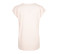 LADIES EXTENDED SHOULDER TEE