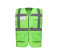 MULTI-FUNCTIONAL EXECUTIVE HI-VIS WAISTCOAT