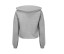 GIRLIE CROPPED HOODIE