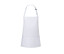 SHORT BIB APRON BASIC WITH BUCKLE AND POCKET