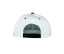 BRONX ORIGINAL FLAT PEAK SNAP BACK DUAL COLOUR CAP