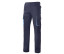 PANTALON MULTIPOCHES BICOLORE