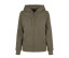 LADIES BASIC ZIP HOODY