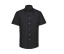 MEN'S SHORT SLEEVE TAILORED OXFORD SHIRT