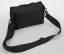 MATTE PU CROSS BODY BAG