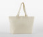 EARTHAWARE® ORGANIC TWILL SHOPPER