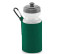 WATER BOTTLE AND HOLDER