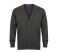 MEN'S V - BUTTON CARDIGAN